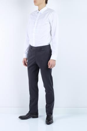 Creased trousers, zdjęcie 2 Creased trousers od Salvatore Ferragamo
